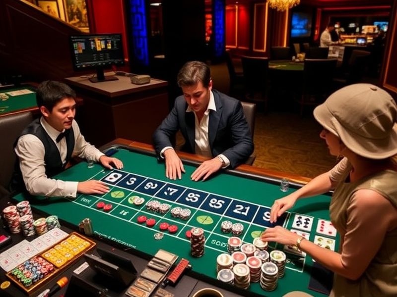 Discover the top-rated live casino websites of 2024, featuring expert reviews, real-time gameplay options, and secure platforms for popular titles like blackjack, roulette, and baccarat. Compare deals and find the best live dealers and bonuses for real money gambling.