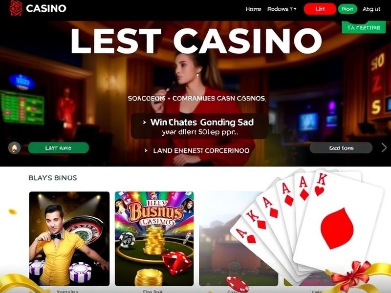Discover the top-rated live casino websites of 2024, featuring expert reviews, real-time gameplay options, and secure platforms for popular titles like blackjack, roulette, and baccarat. Compare deals and find the best live dealers and bonuses for real money gambling.