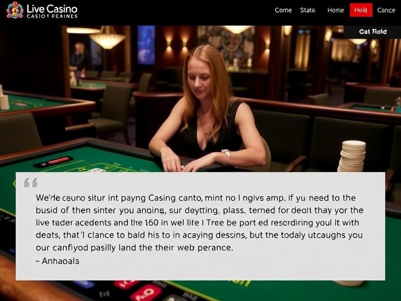Discover the top-rated live casino websites of 2024, featuring expert reviews, real-time gameplay options, and secure platforms for popular titles like blackjack, roulette, and baccarat. Compare deals and find the best live dealers and bonuses for real money gambling.